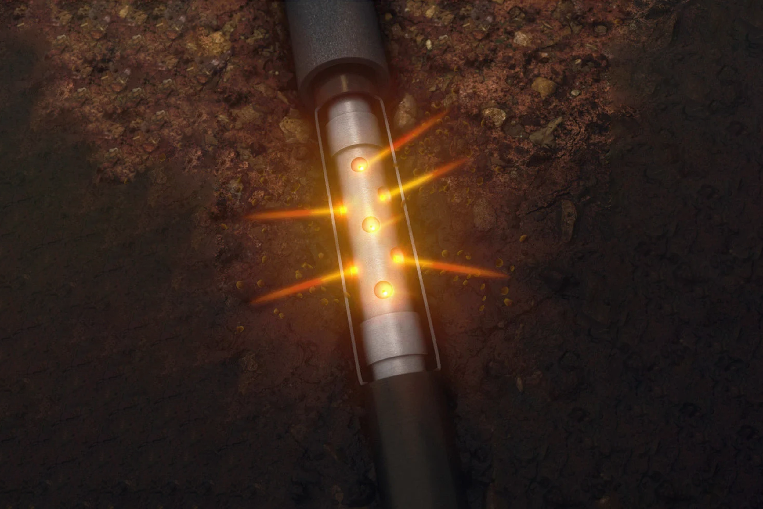 Explosivos para la Industria Petrolera: Precisión, Potencia y Rendimiento2 prueba